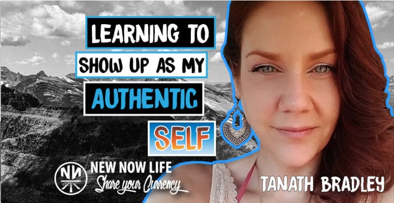 New Now Life Share: Fear of My Authentic Self