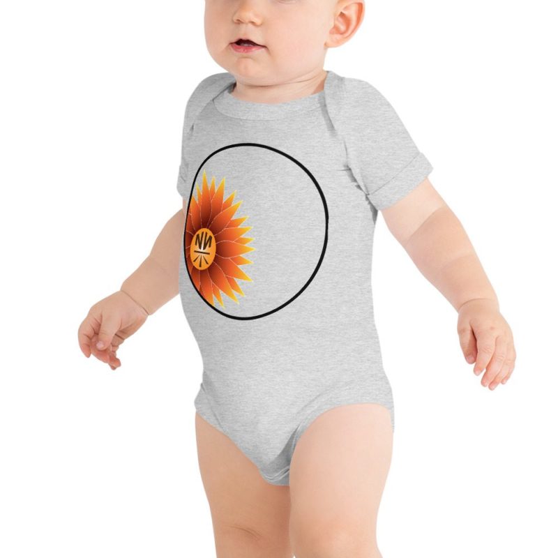 New Now Sunflower Body Suit
