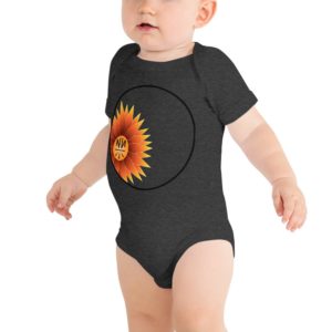 New Now Sunflower Body Suit