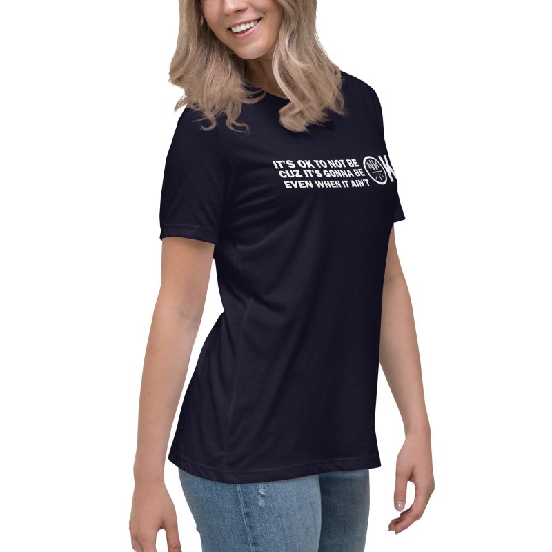 Women's Relaxed T-Shirt - Image 5